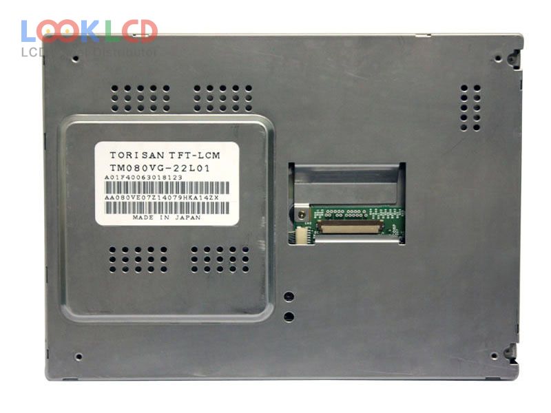 TM080VG-22L01