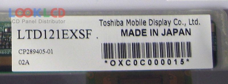 LTD121EXSF